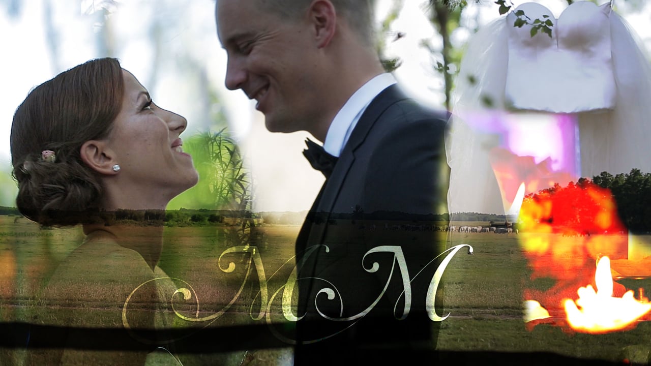 Wedding Film Melinda and Máté 13'23
