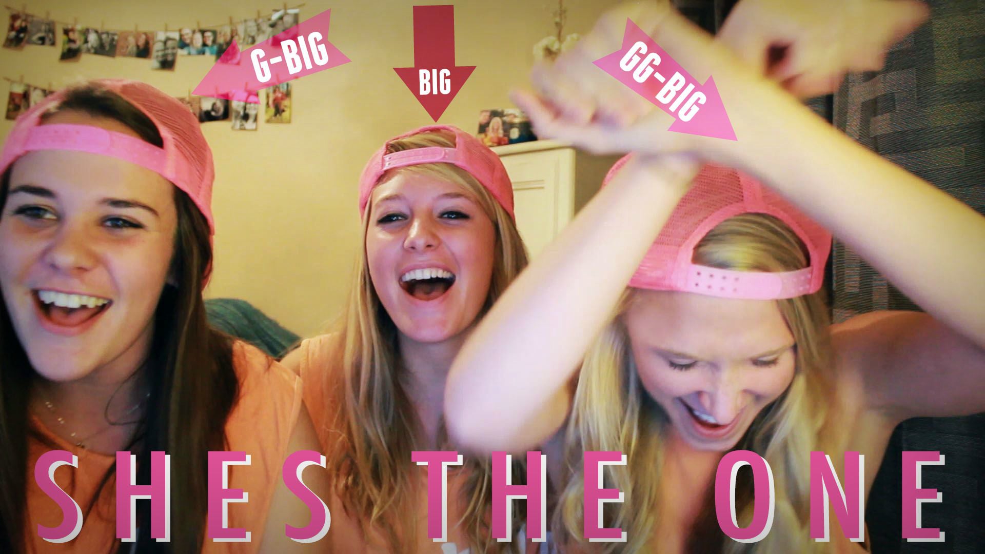 She’s the One – Welcome to the Phamily!
