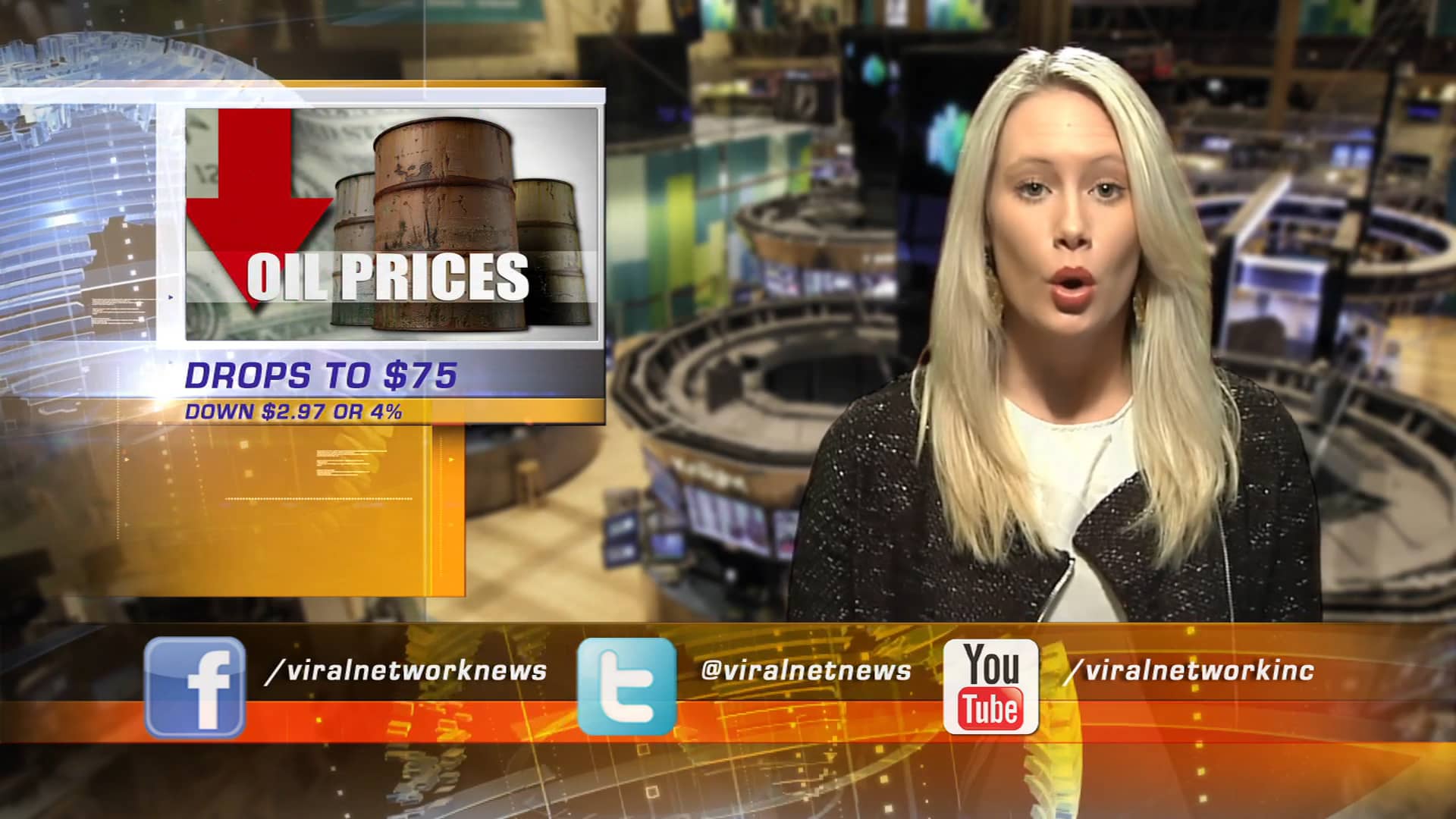 Nov 14 2014 weekly market wrap up on vimeo