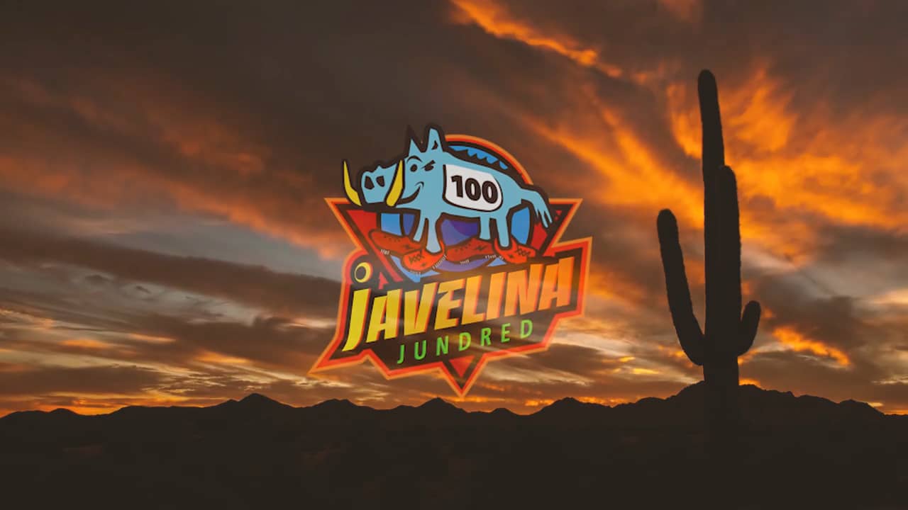 Javelina Jundred on Vimeo