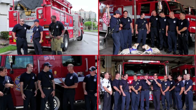 Public Service Announcement Fort Lauderdale Fire Rescue :90 seconds