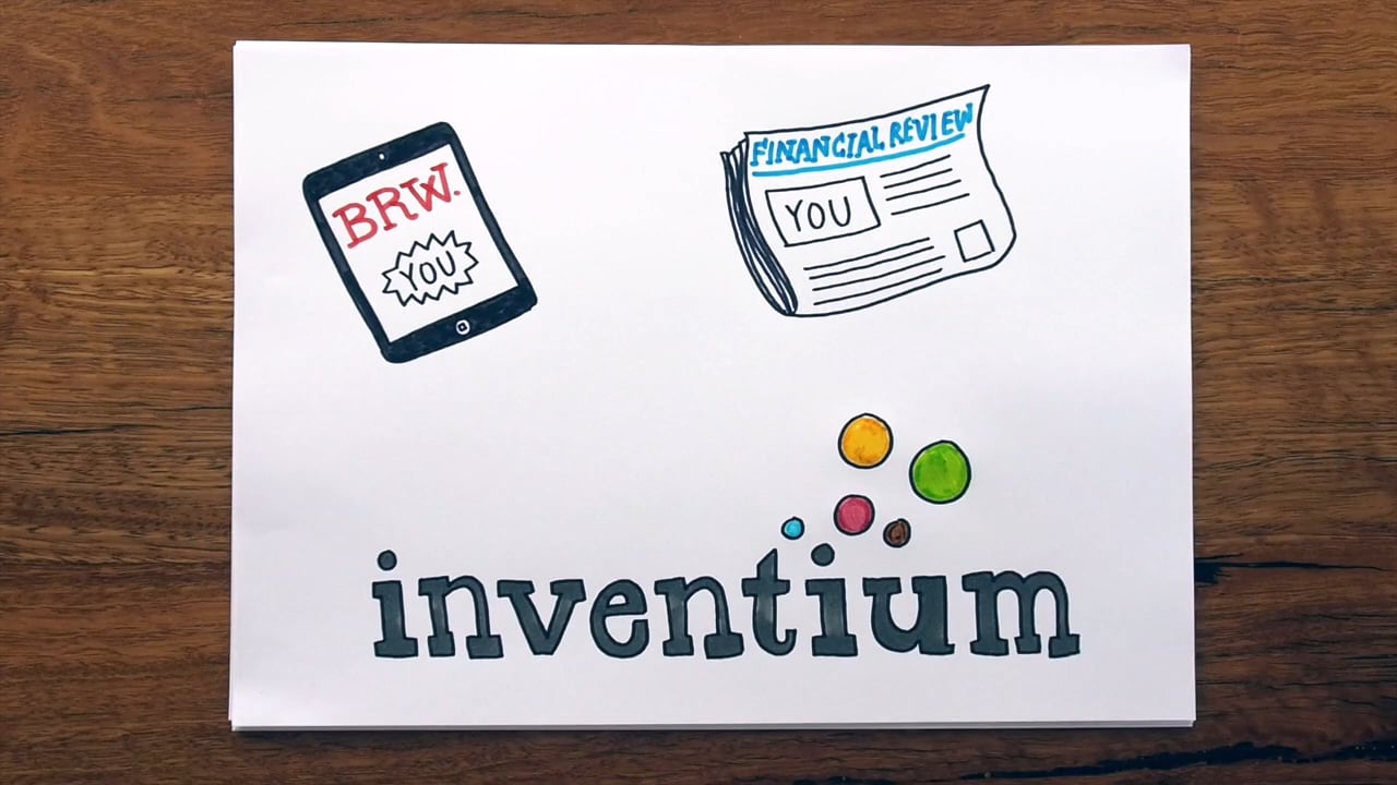 Inventium | 2015 BRW Most Innovative Companies List On Vimeo