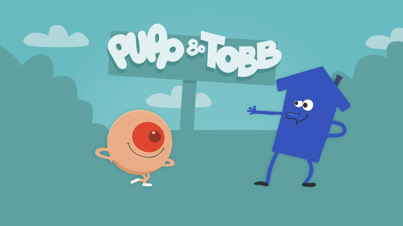 Pupp og Tobb on Vimeo