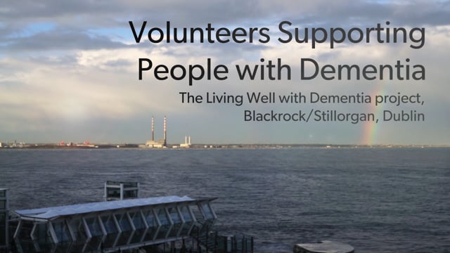 Volunteers Supporting People with Dementia