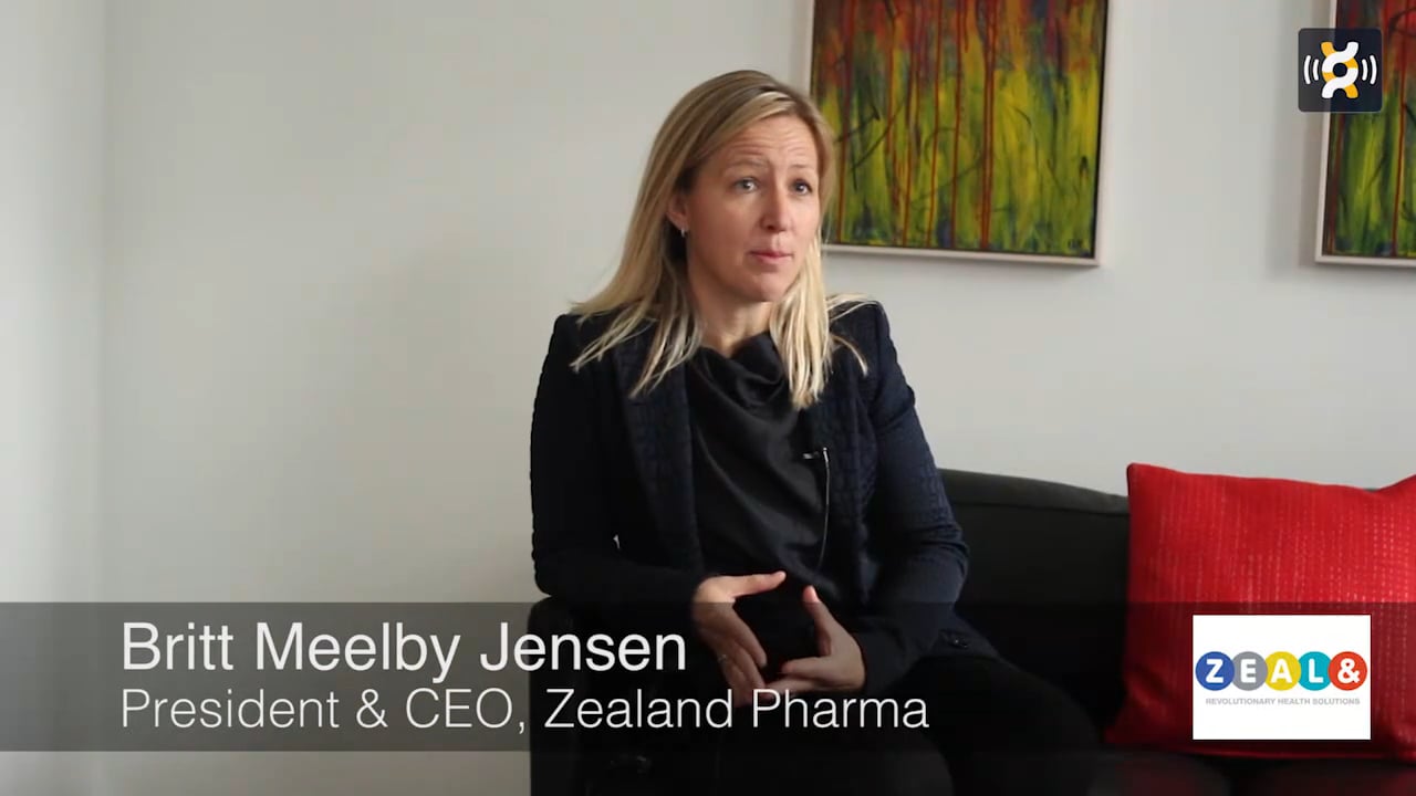 Zealand Pharma on Vimeo