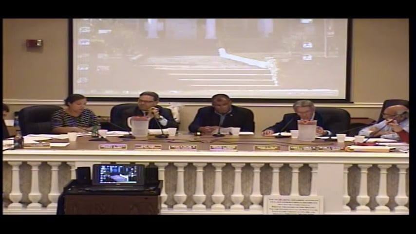 2015-09-15 Town Council Meeting on Vimeo