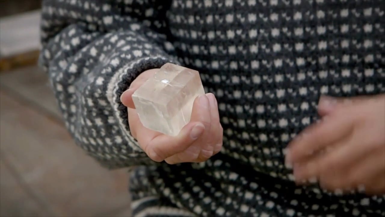 The Sunstone - The Viking Compass on Vimeo