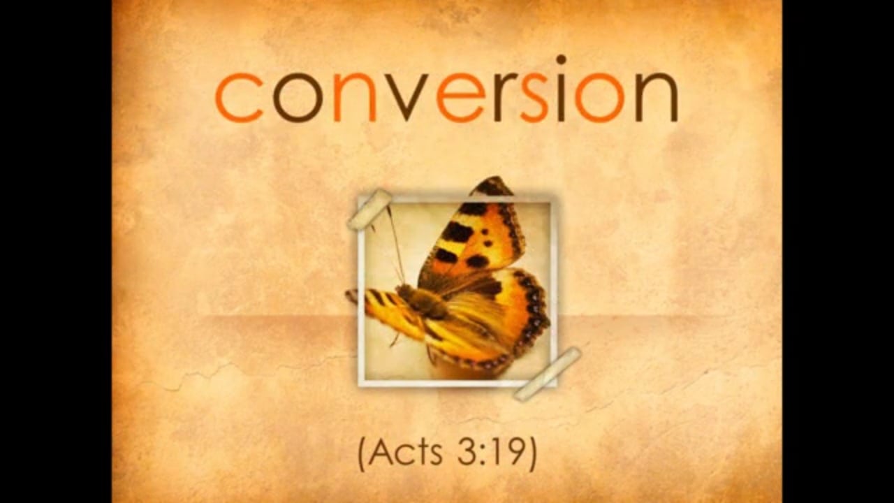 Conversion (Steve Higginbotham)