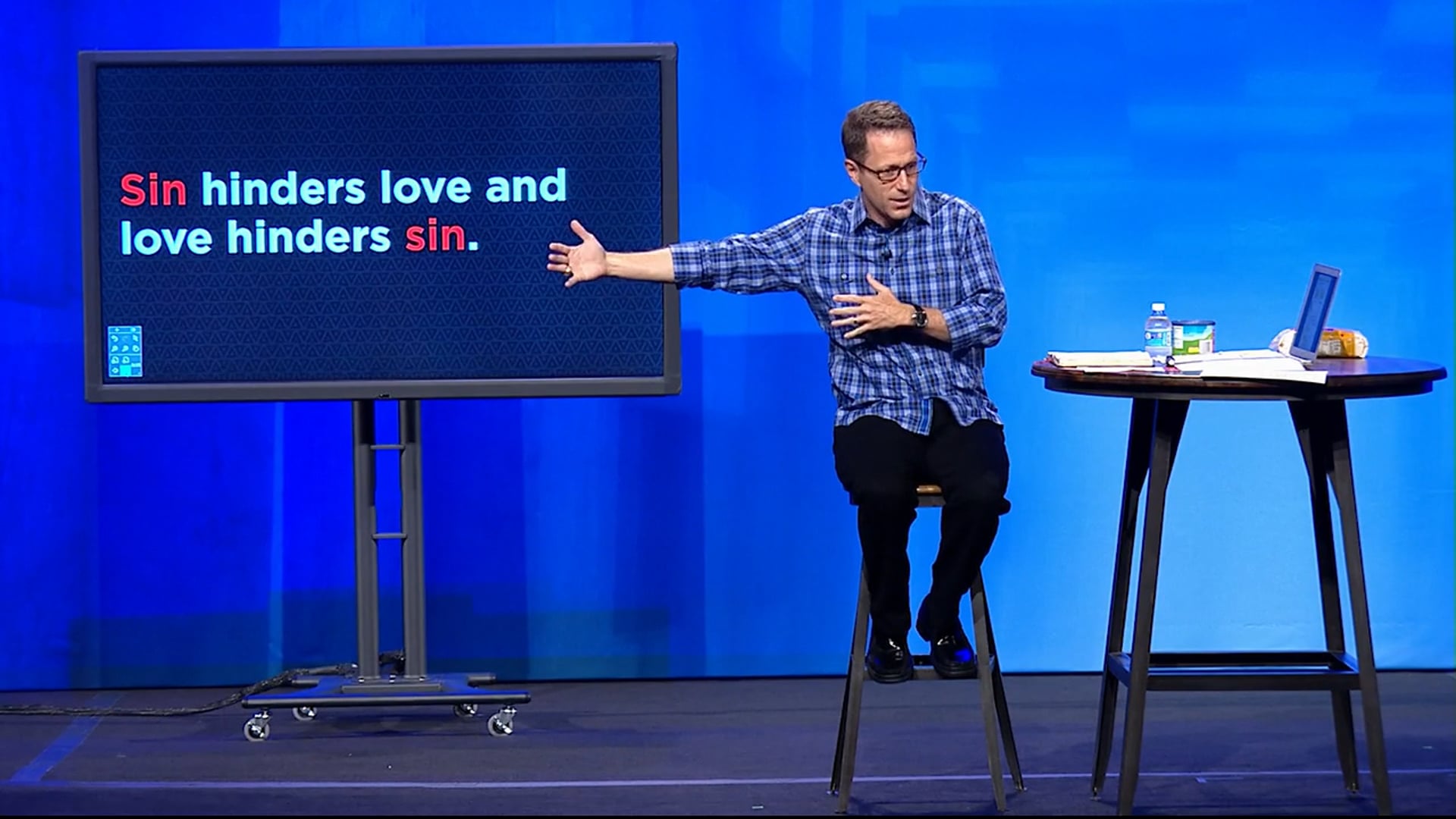 HFBC Message: Live Heart Healthy (Isaiah 1:16-20)