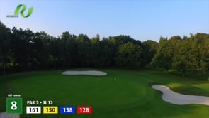 Fly-over Rinkven - South Course 8