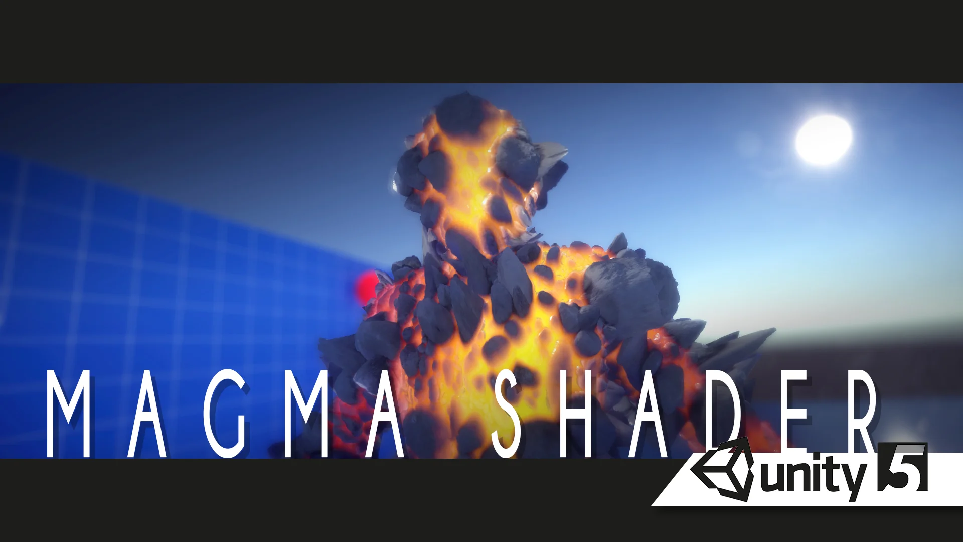 Magma Shader Unity 5 on Vimeo