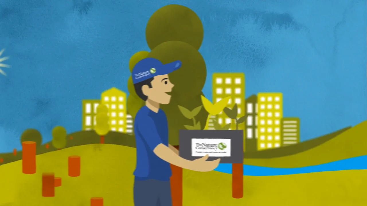 The Nature Conservancy - Crise Hidrica on Vimeo