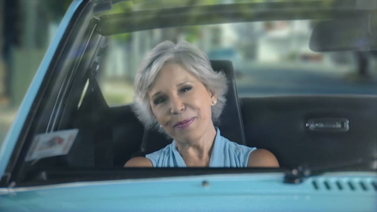 Cristina Bazán, 38 Years Later on Vimeo