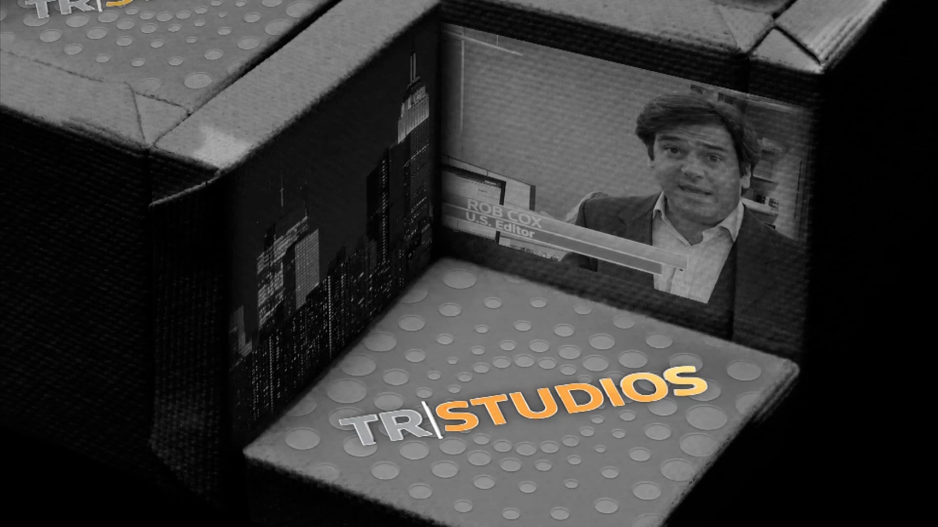 Thomson Reuters Studios - Creative Spots