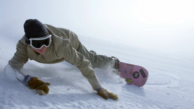 Modest Minute 6 — Perisher Resort from Boardworld