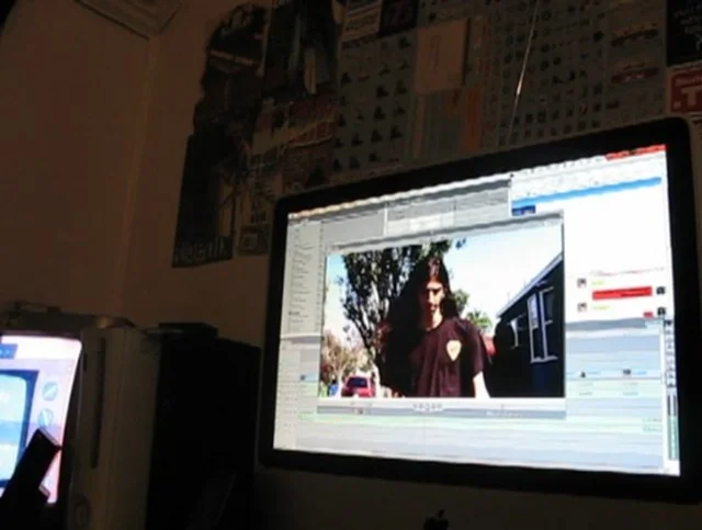Video Edit #4 - Editing the final draft on Vimeo