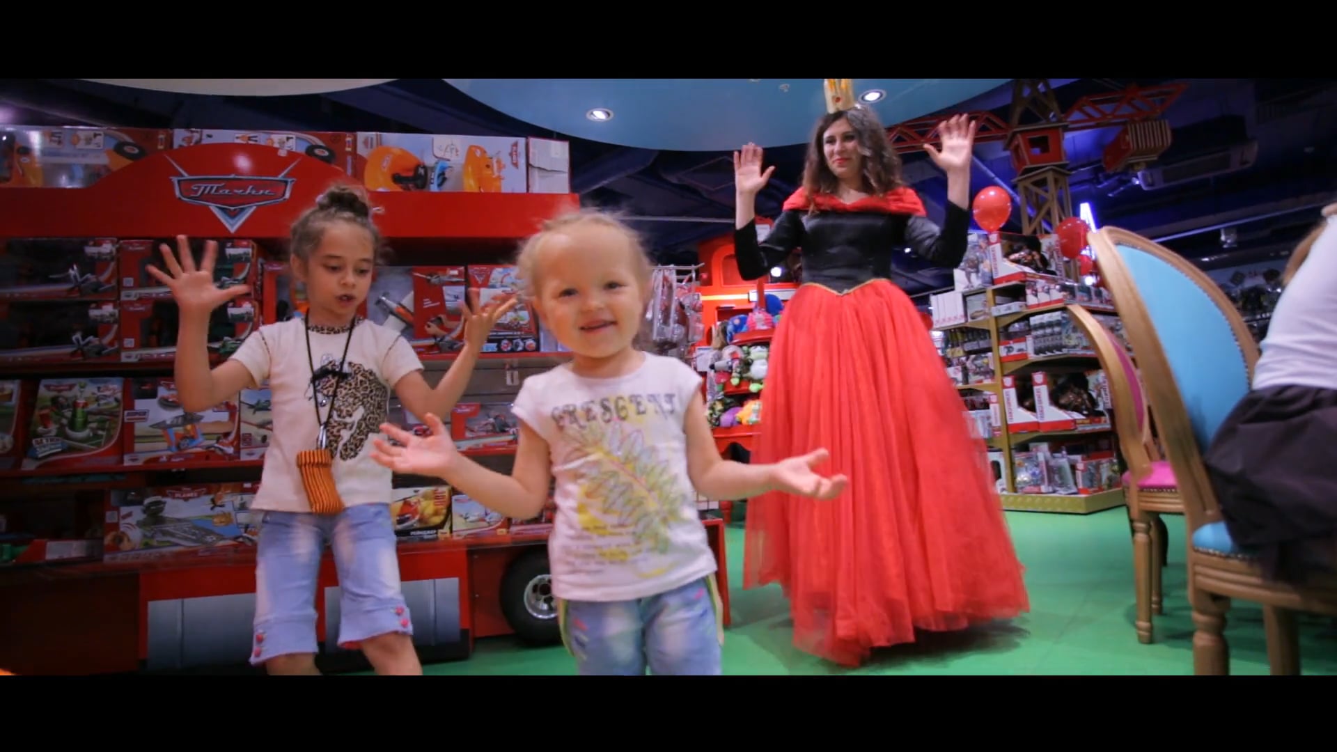 Hamleys 1 год on Vimeo