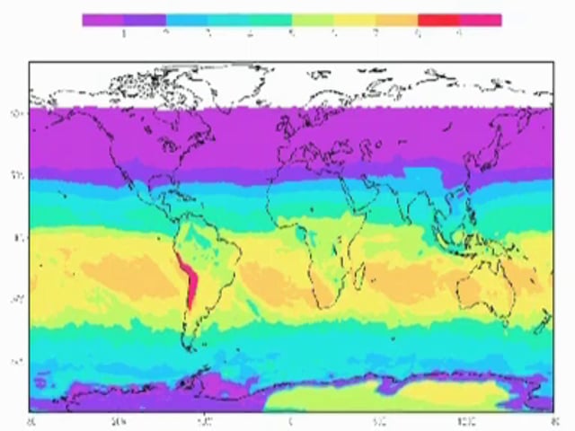 Why are UV levels high in New Zealand summer? — Science Learning Hub