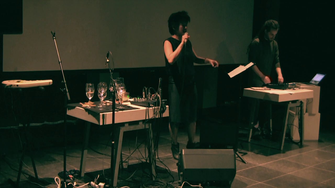 Stelios Manousakis - What is the current that makes machinery (excerpts)