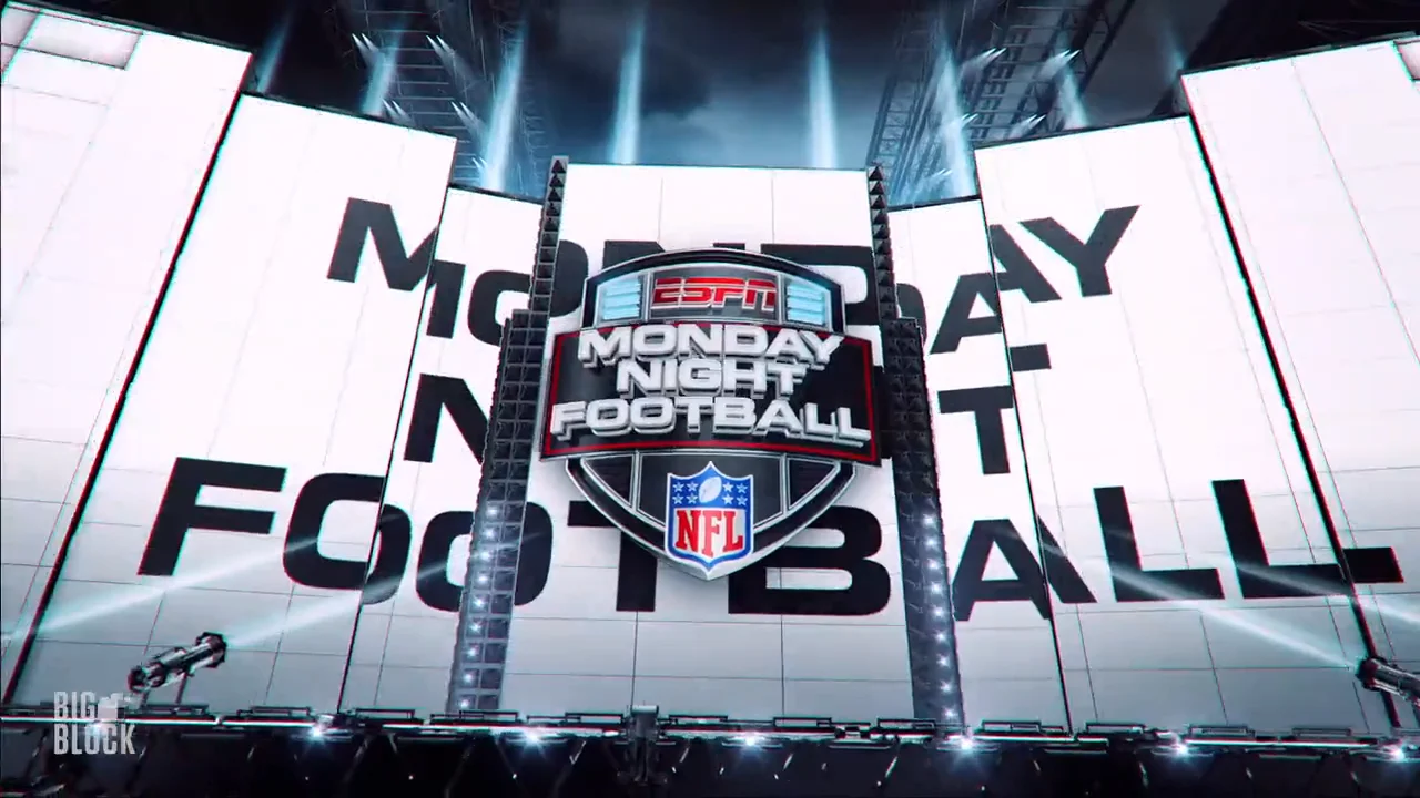 ESPN Monday Night Football 2020 / Montage on Vimeo