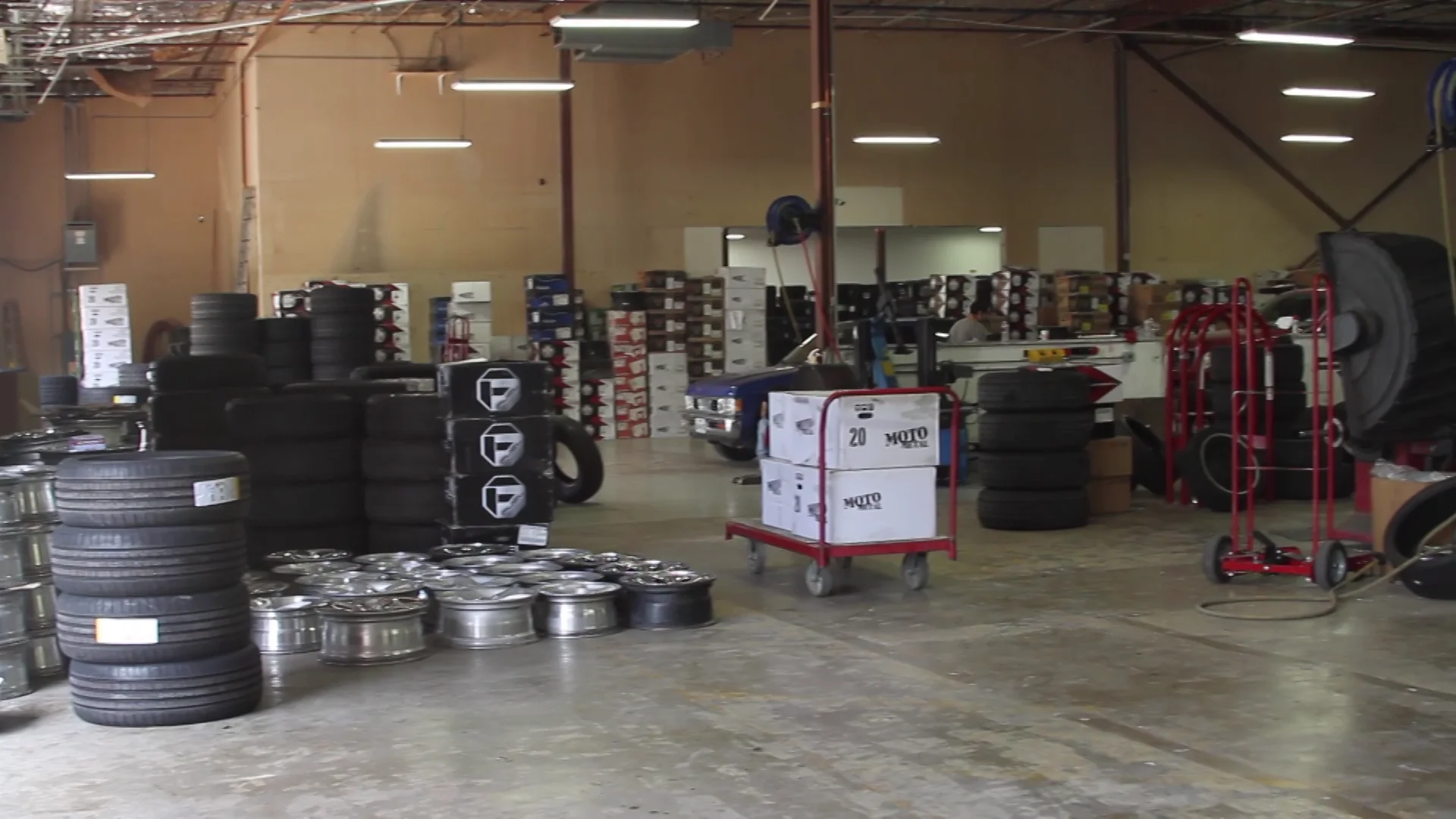 Tires To You Video Austin, TX United States on Vimeo