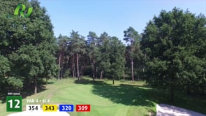 Fly-over Rinkven - South Course 12