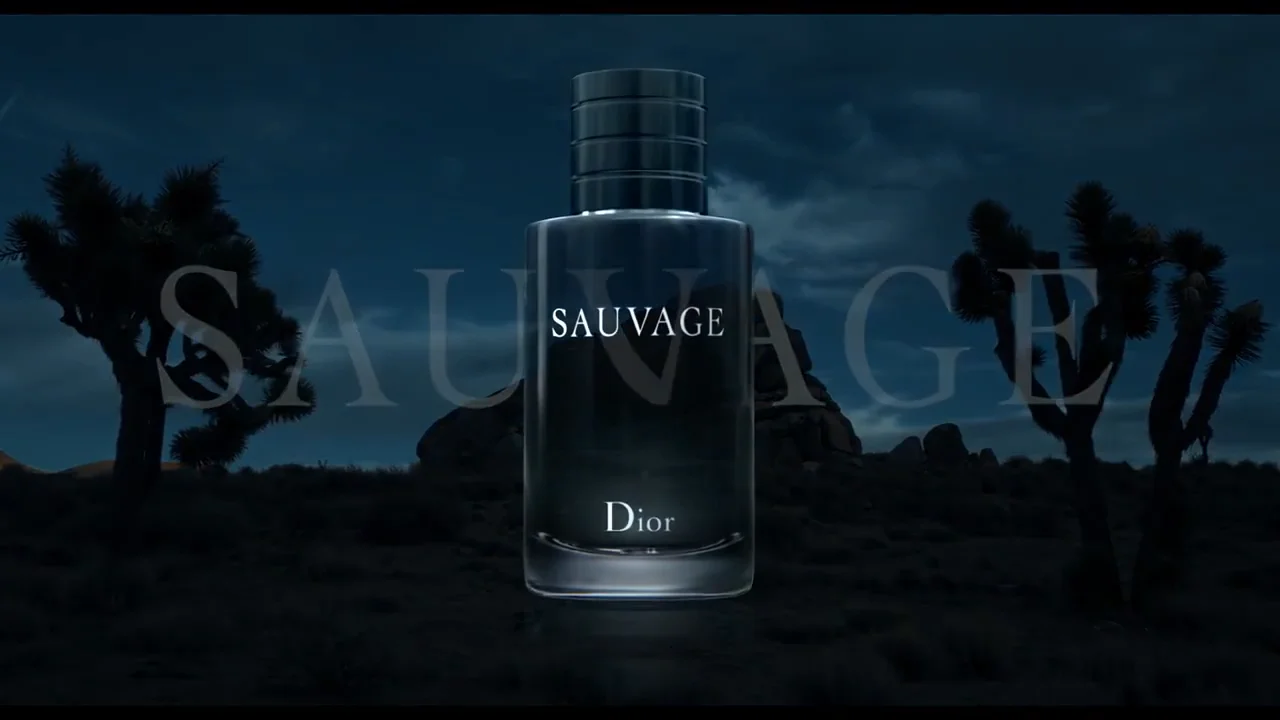 New dior online sauvage