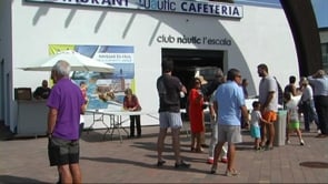 Trobada de Vela Llatina 2015