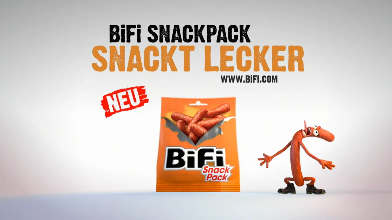 BiFi TVC 3 SnackPack on Vimeo