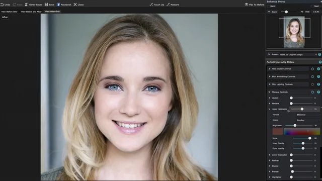 PortraitPro - Easy Photo Editing Software