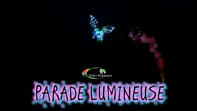 PARADE LUMINEUSE