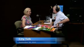 City Talk - September 20 2015