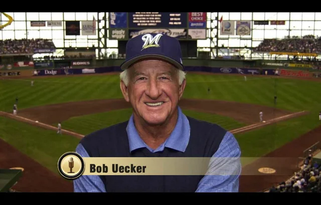 A Tribute to Bob Uecker in 2023  Milwaukee baseball, Baseball players, Bob  uecker