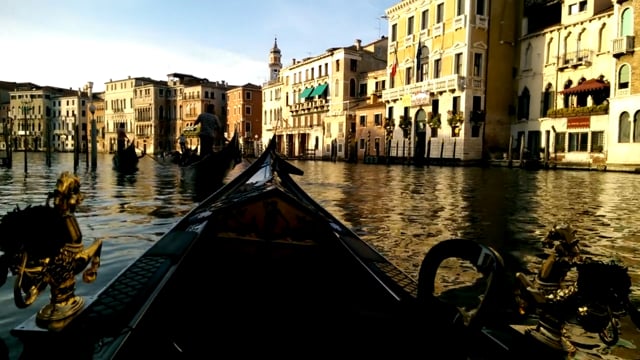 Venice Gondola Ride