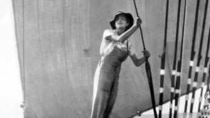 Mary Lang – Sailing on the last of the windjammers in the 1930s