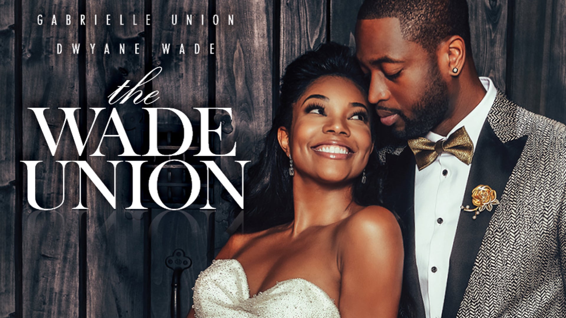 Gabrielle Union & Dwyane Wade Wedding Trailer