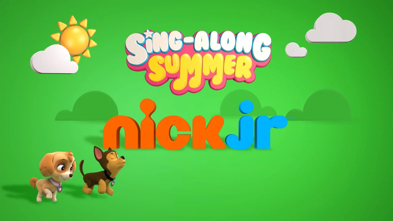 Nick Jr. - Camp Song Sing-a-long on Vimeo