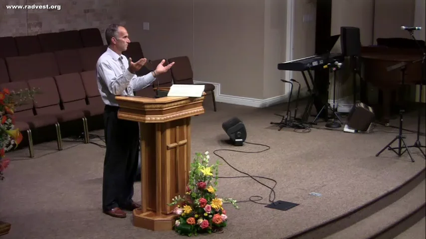 2015-09-17 Копытюк Александр -Книга пророка Авдия on Vimeo