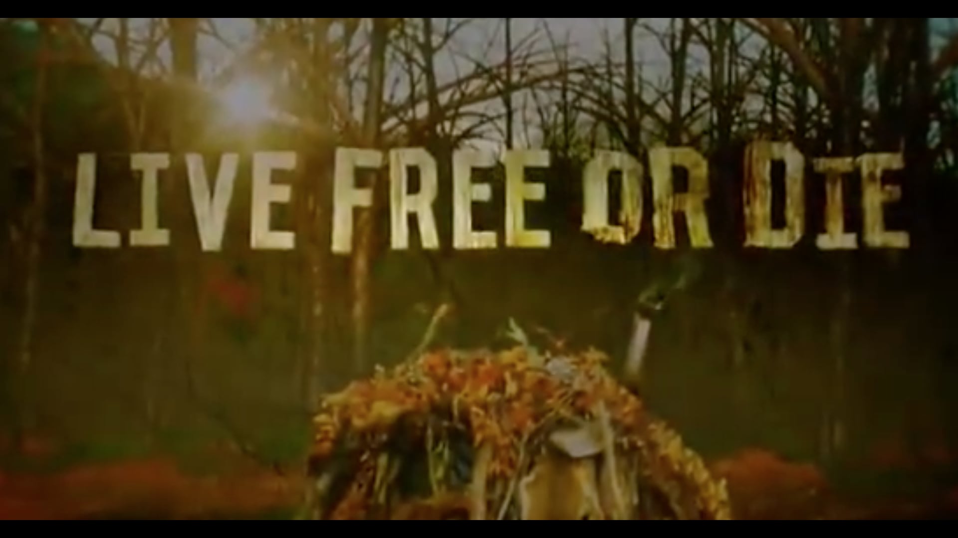 Live Free or Die