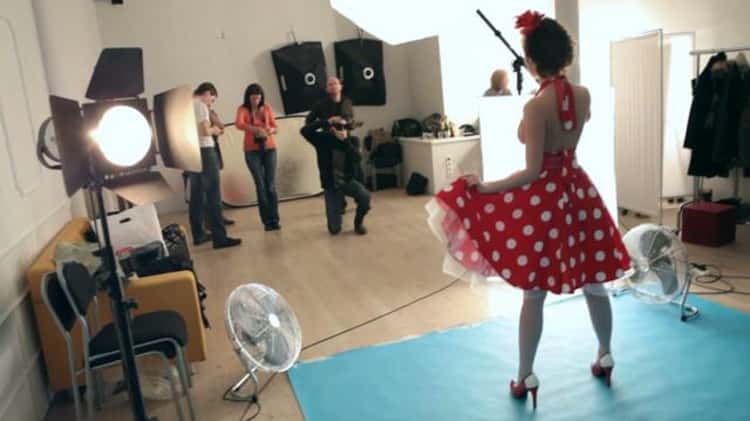 Альбом для рисования с принтом Pin Up Pop Art Girl