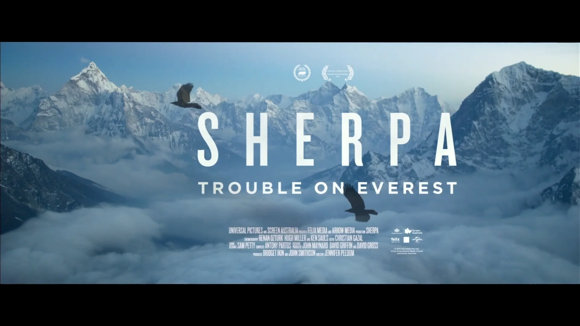 Sherpa (2015) Official Trailer