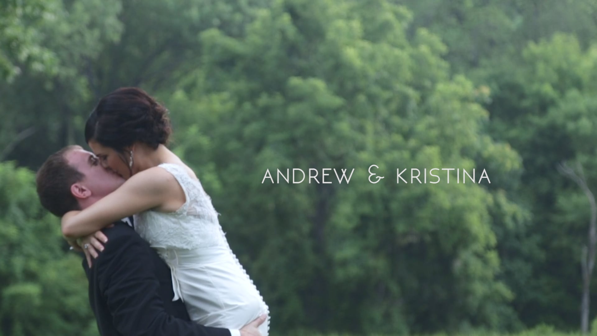 {andrew & kristina} wedding film on Vimeo