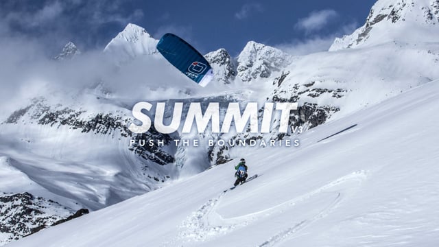 Ozone Summit V3 - Push the Boundaries