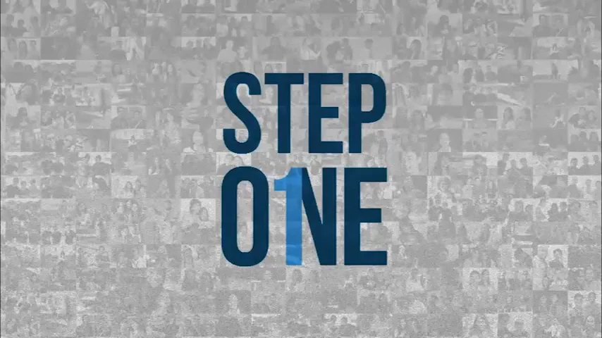 Step One on Vimeo