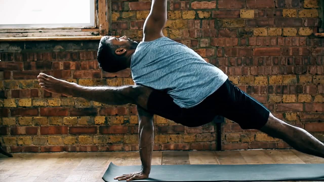 Yoga Clothes for Men by Ohmme on Vimeo