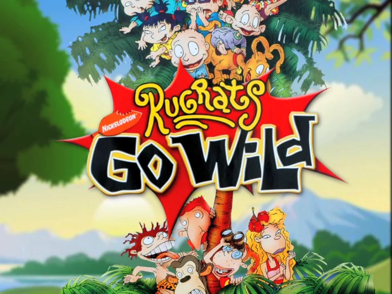 Watch rugrats go on sale wild online free