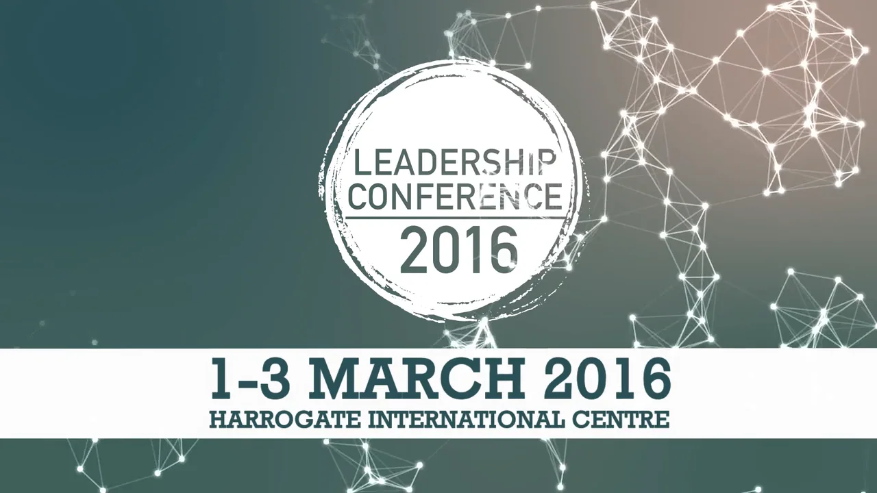 New Wine Leadership Conference Promo on Vimeo