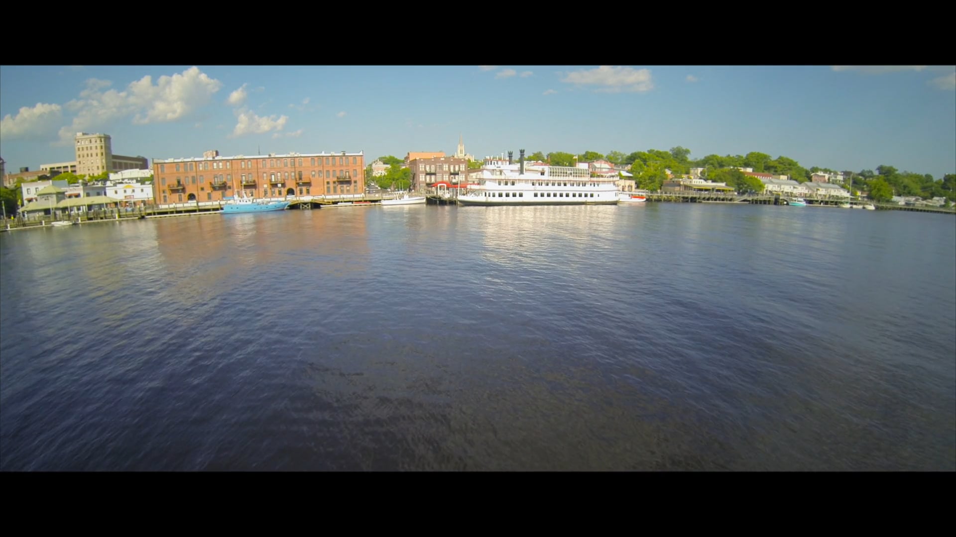 Wilmington Riverfest 2015 Commercial on Vimeo