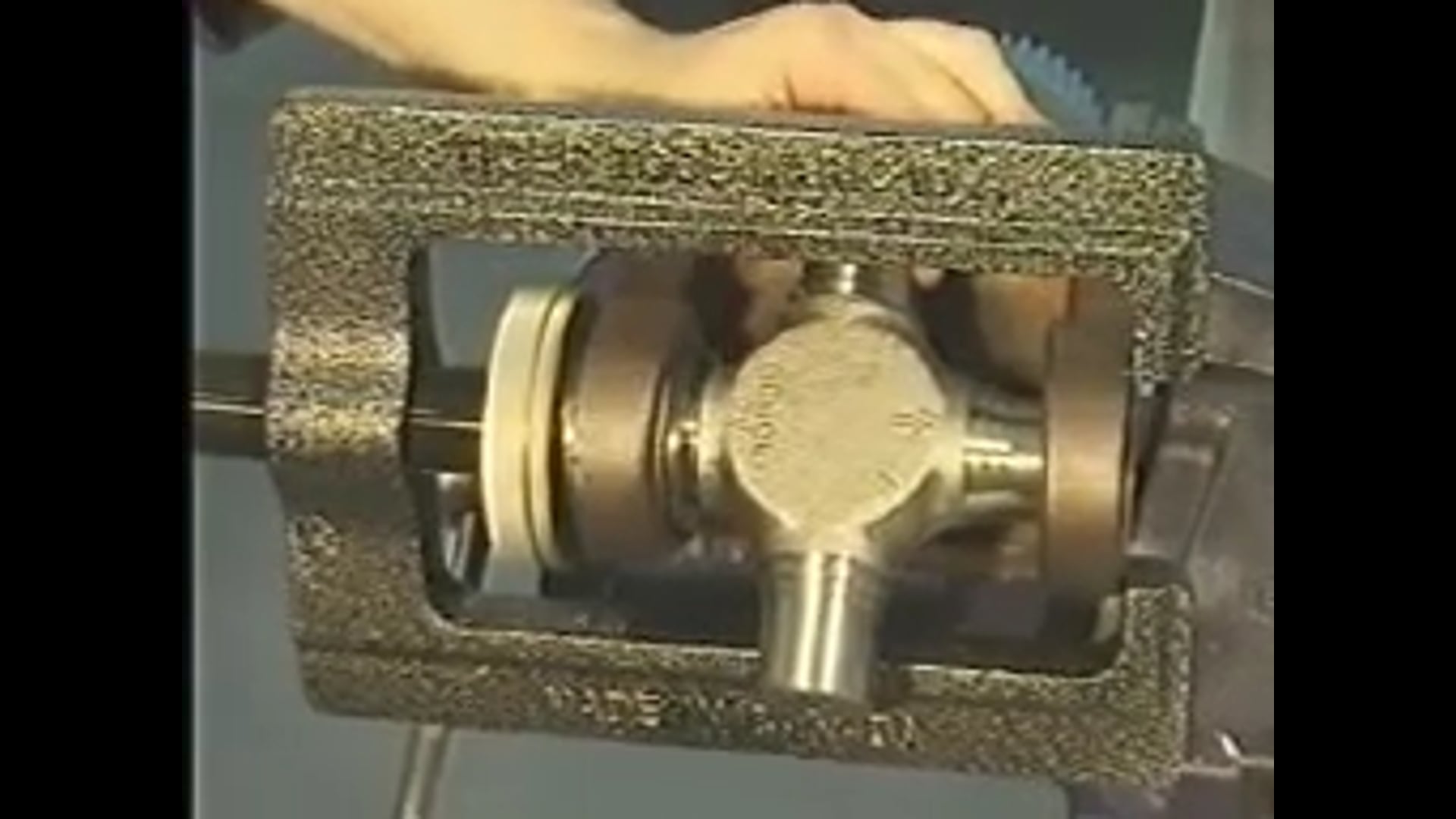 Video of Tiger Tool SPL Bearing Cup Installer
