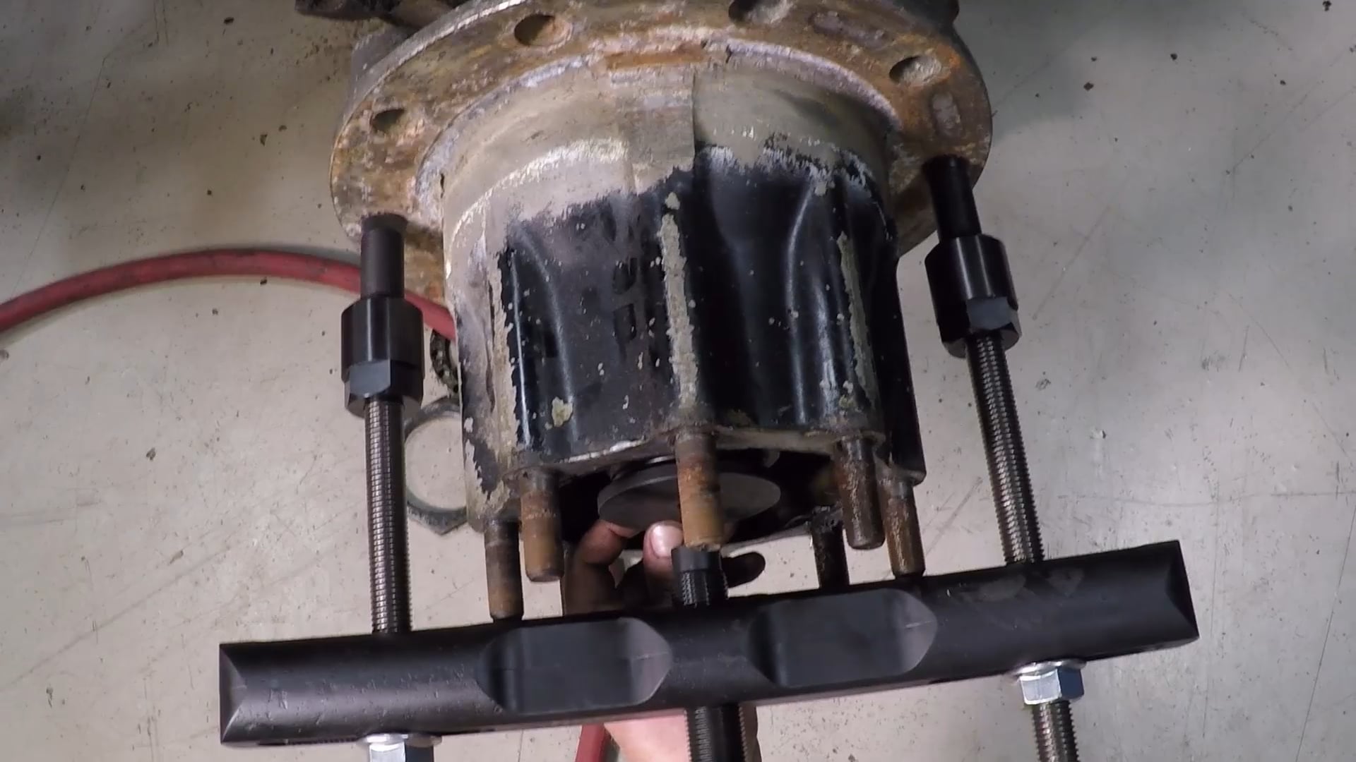 Video of Tiger Tool Heavy Duty Universal Hub Puller